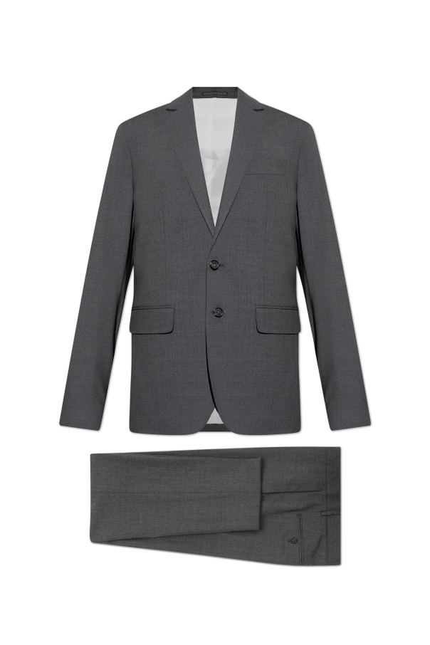 Wool suit od Dsquared2