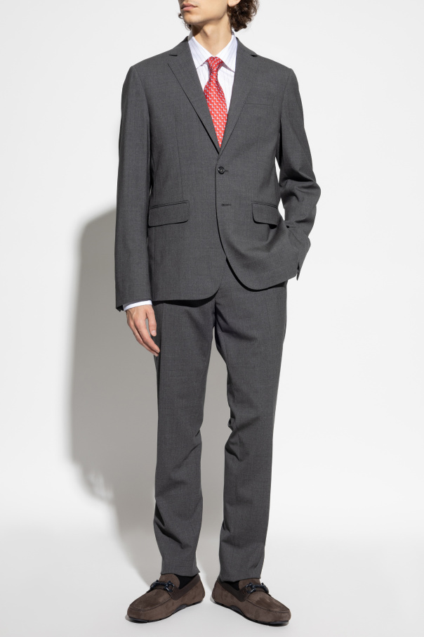 Dsquared2 Wool suit