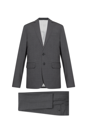 Wool suit