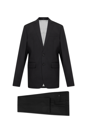 Wool suit