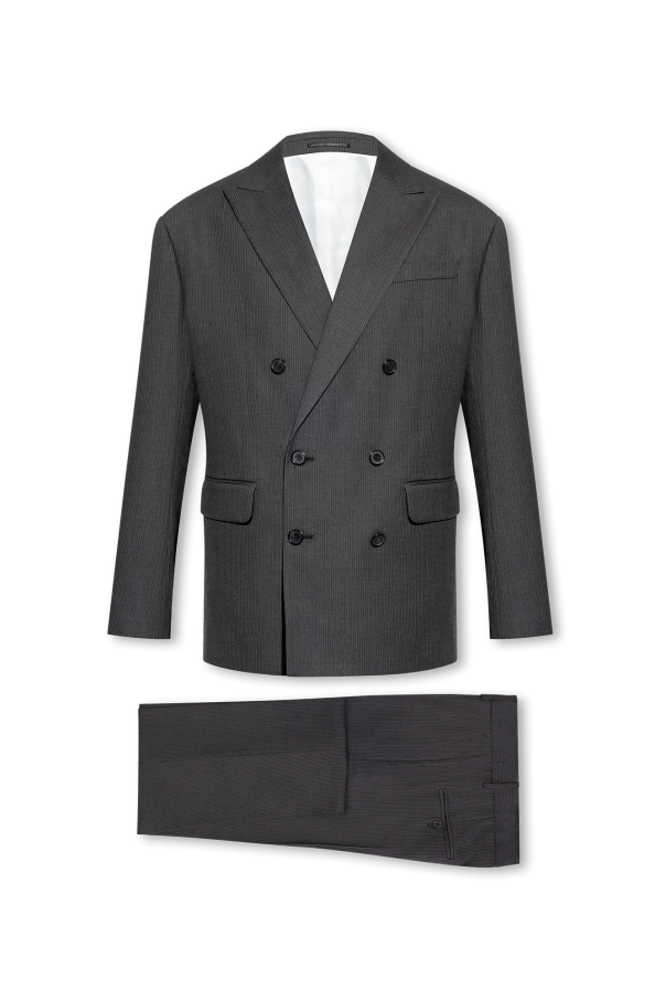 Wool suit od Dsquared2