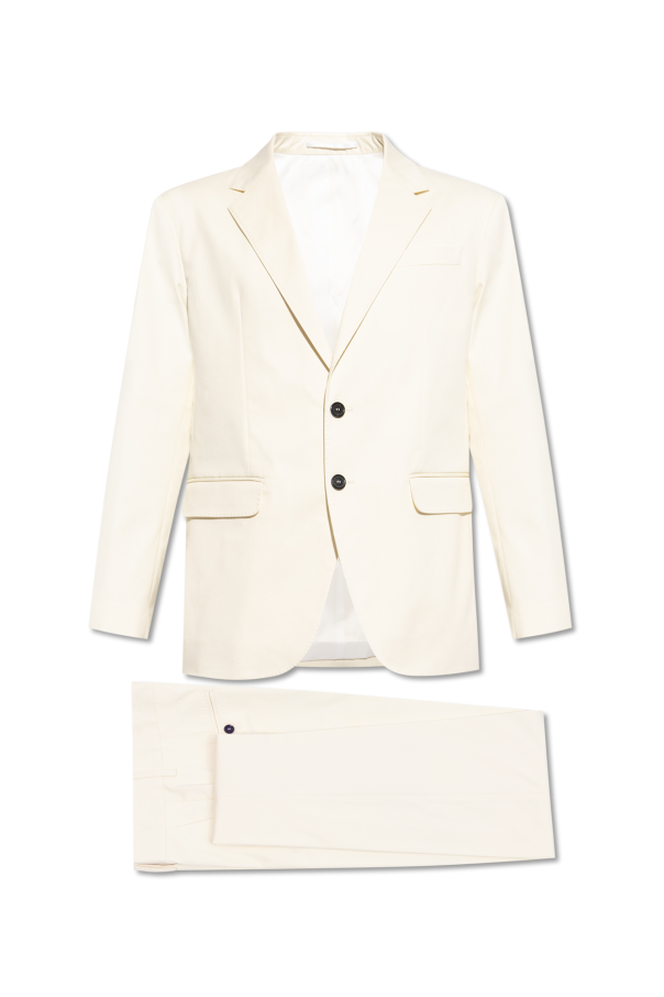 Cotton suit od Dsquared2
