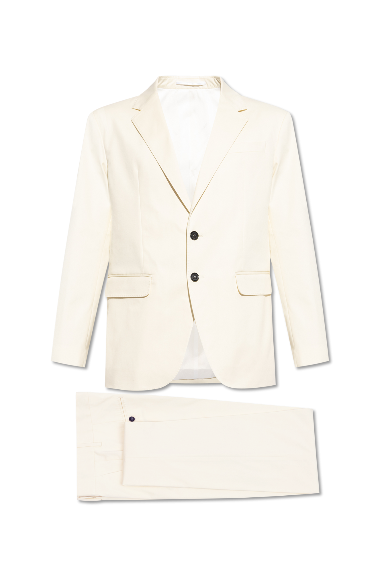 Dsquared2 Cotton suit
