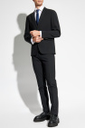 Dsquared2 GREY Pinstripe suit