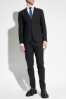Dsquared2 GREY Pinstripe suit