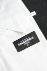 Dsquared2 GREY Pinstripe suit