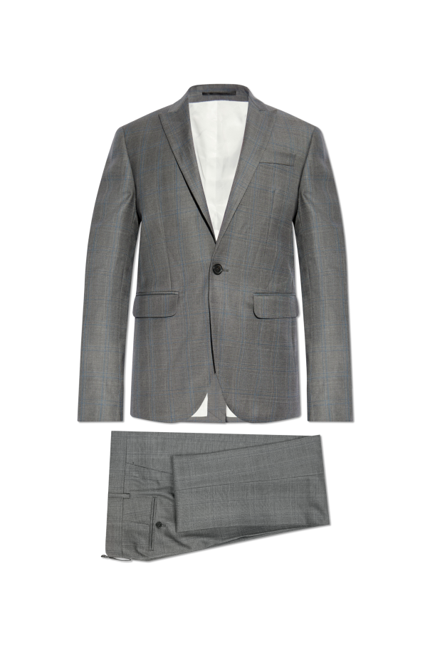 Dsquared2 Wool Suit