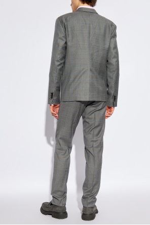 Dsquared2 Wool Suit