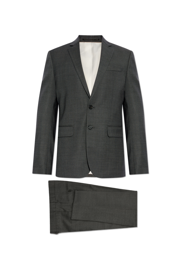 Dsquared2 Wool Suit