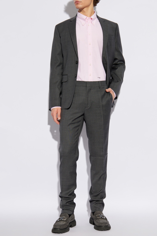 Dsquared2 Wool Suit