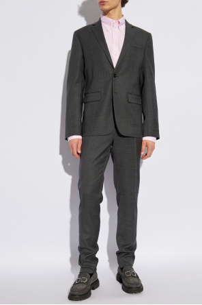 Dsquared2 Wool Suit