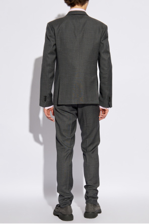 Dsquared2 Wool Suit