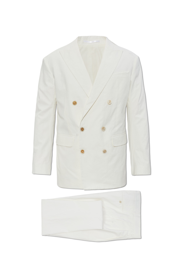 Linen suit od Dsquared2