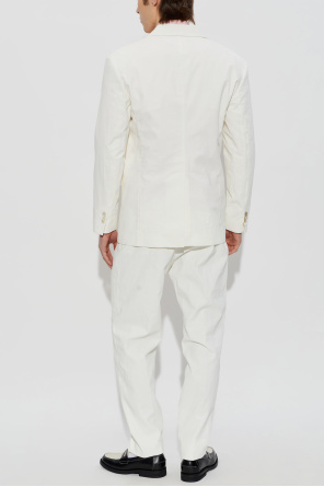 Dsquared2 Linen suit