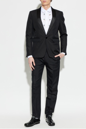Dsquared2 Suit with single vent