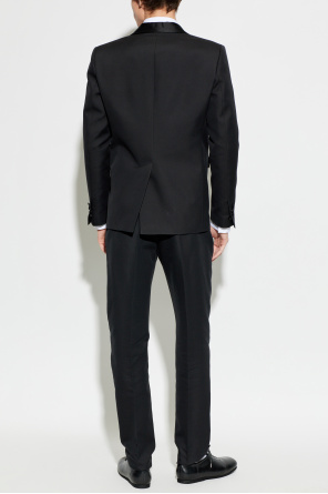 Dsquared2 Suit with single vent