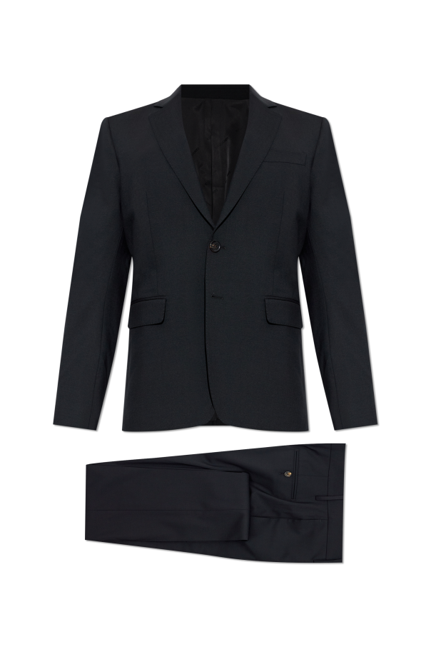Dsquared2 Wool Suit
