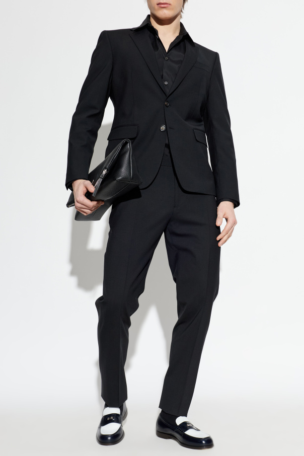 Dsquared2 Wool Suit