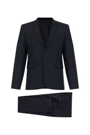Wool suit