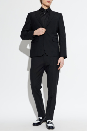 Dsquared2 Wool Suit