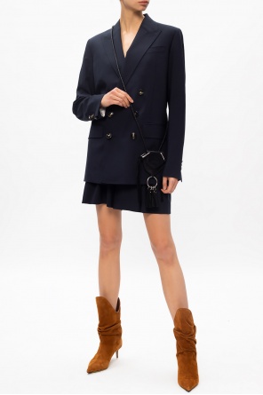 Blazer with shorts od Dsquared2