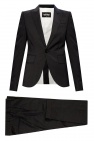 Dsquared2 Striped suit