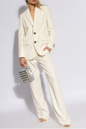 Wool-blend suit od Dsquared2