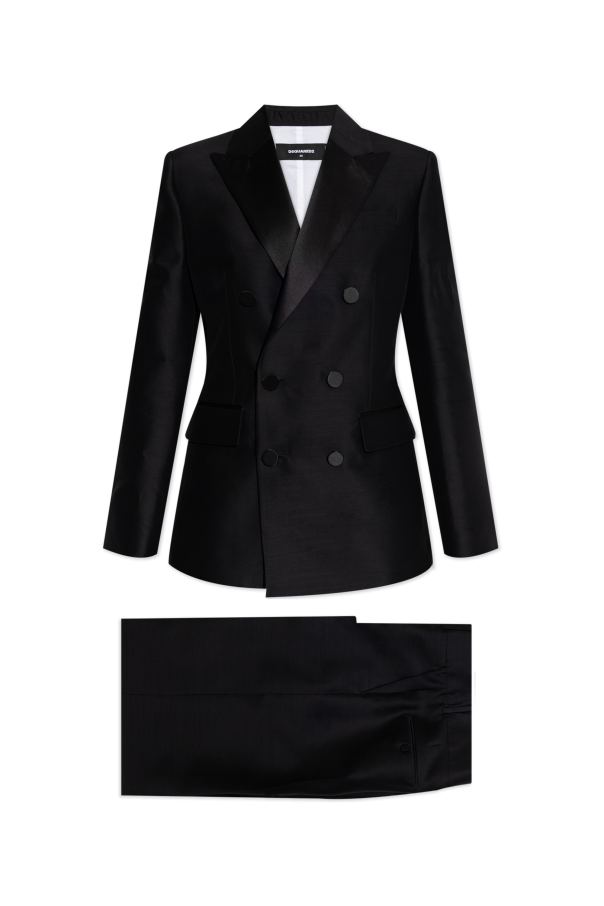 Wool suit, zdjęcie 1 Wool suit od Dsquared2