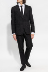 Etro Jacquard suit