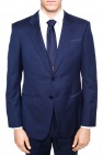 Giorgio Armani Mini-check suit