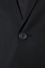 Emporio Armani Single-vented suit