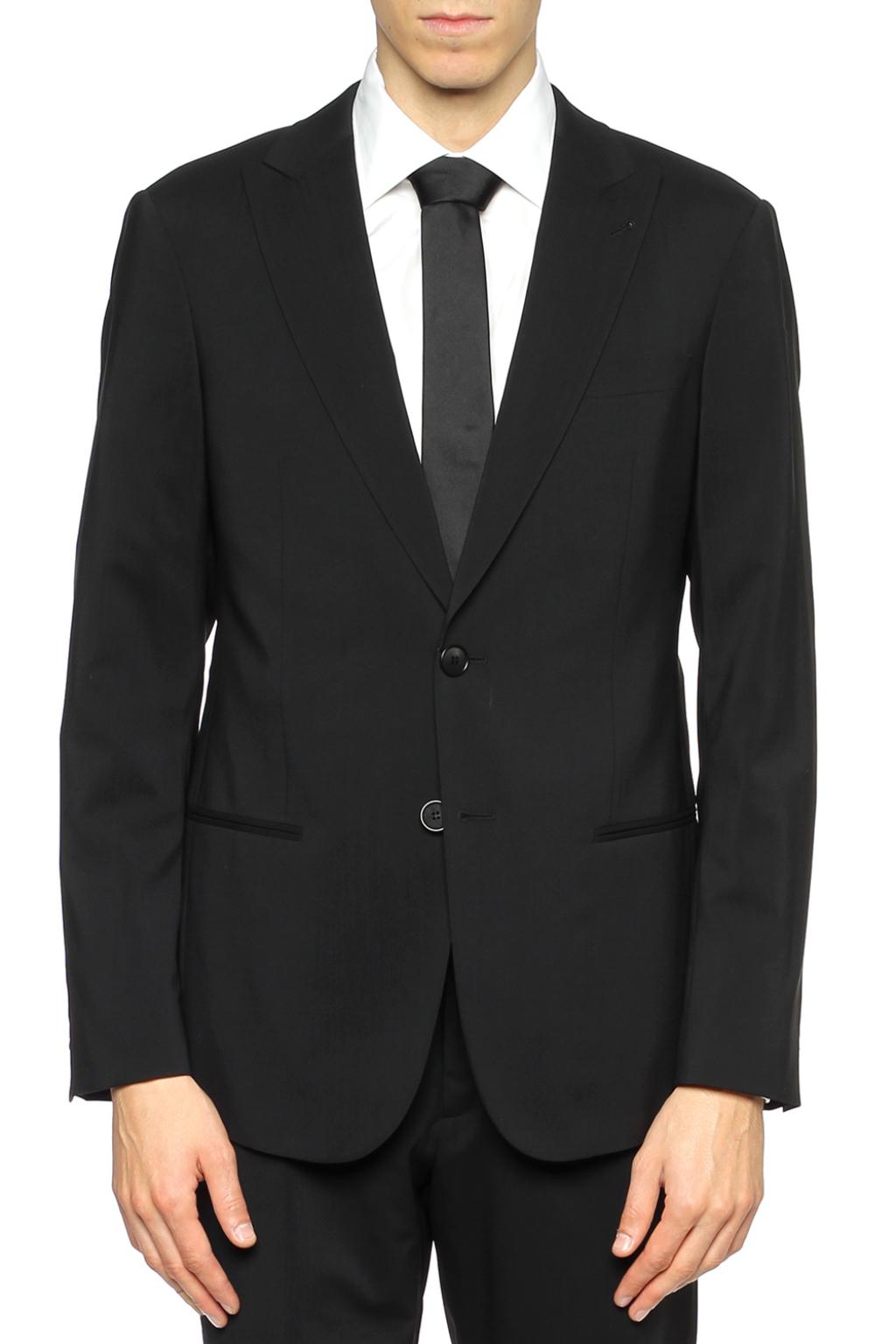 Giorgio Armani Suit | Men's Clothing | Vitkac