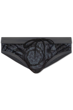 Swimming briefs