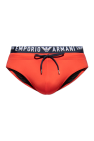 Emporio Armani Swim briefs from the 'Sustainability' collection