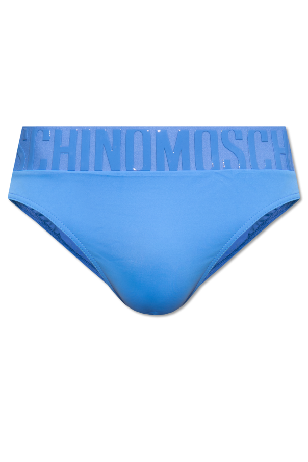 Swimming briefs od Moschino