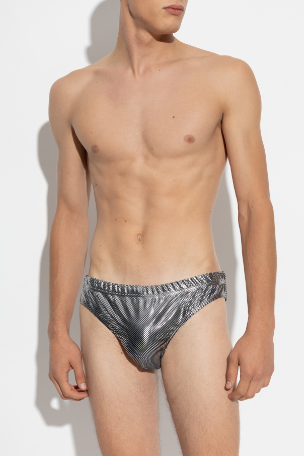 Moschino Swim briefs