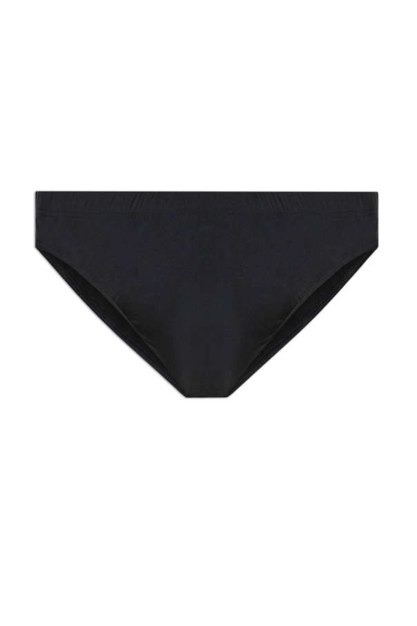 Moschino Swim Briefs