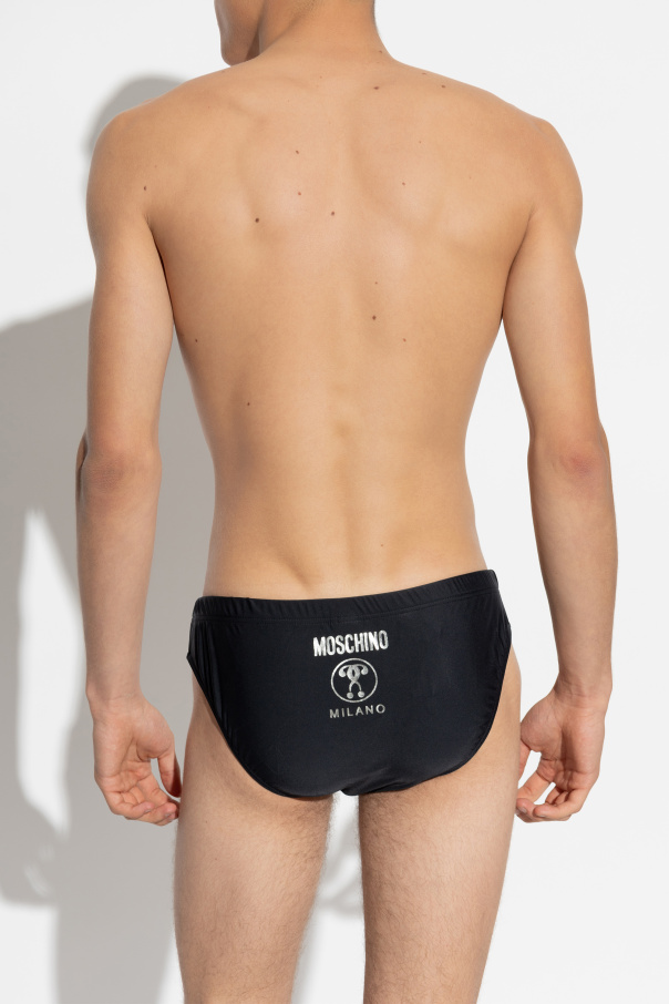 Moschino Swim Briefs