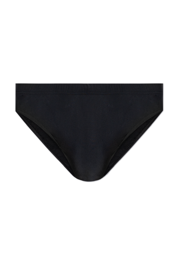 Moschino Swim Briefs