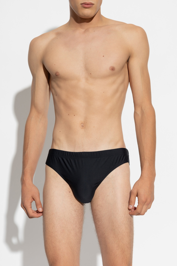 Moschino Swim Briefs