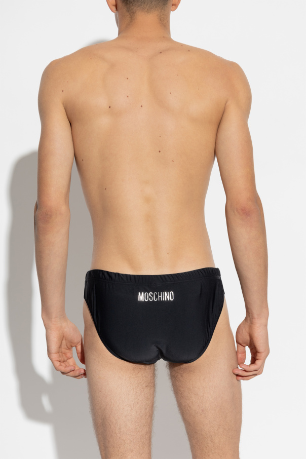 Moschino Swim Briefs