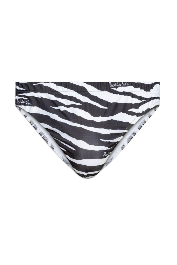 Moschino Swim Briefs