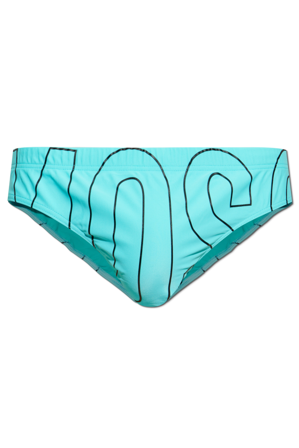 Moschino Slips de baño