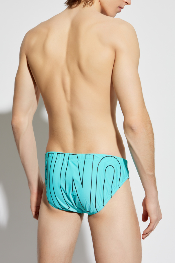 Moschino Slips de baño