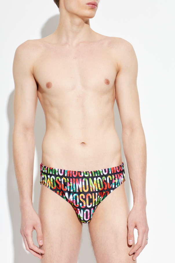 Moschino Swim briefs