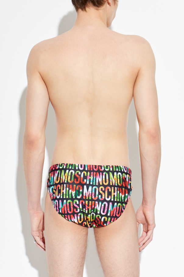 Moschino Swim briefs
