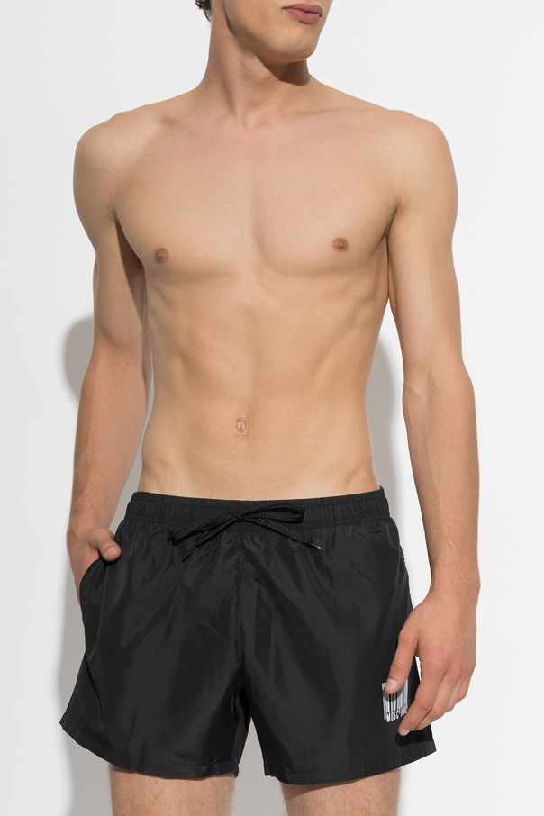 Moschino Calções de banho