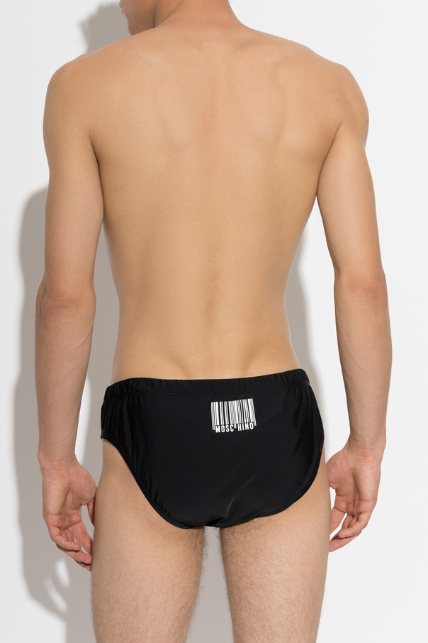 Moschino Slip de baie
