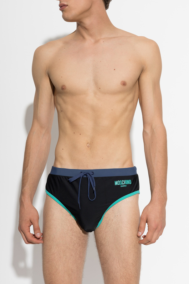 Moschino Slipuri de baie