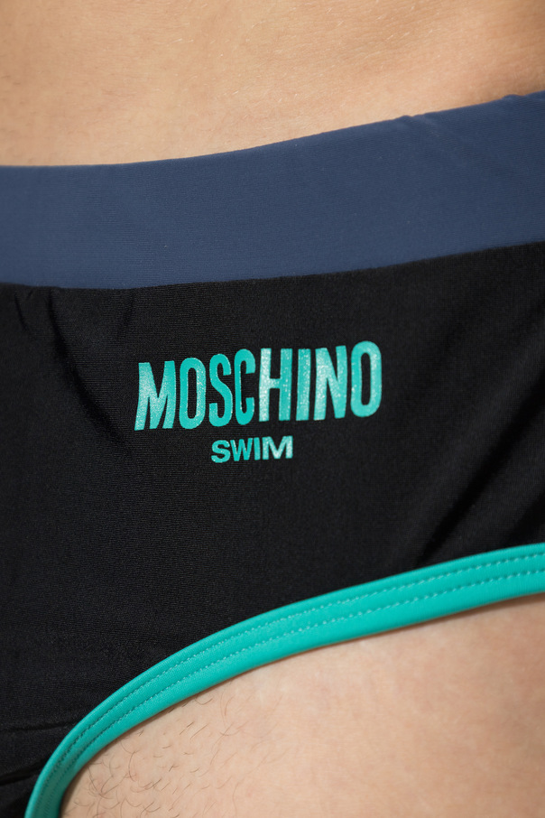 Moschino Slipuri de baie